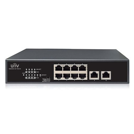 Uniview Ethernet Switch Host NSW2020-10T-POE-IN